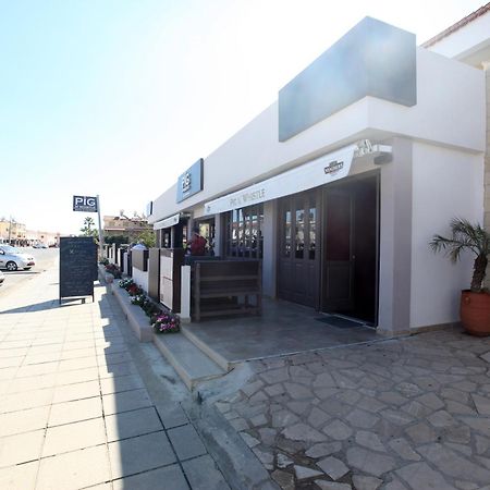 Captain Karas Holidays Apartments Protaras Bagian luar foto