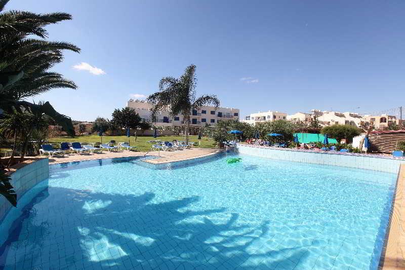 Captain Karas Holidays Apartments Protaras Bagian luar foto