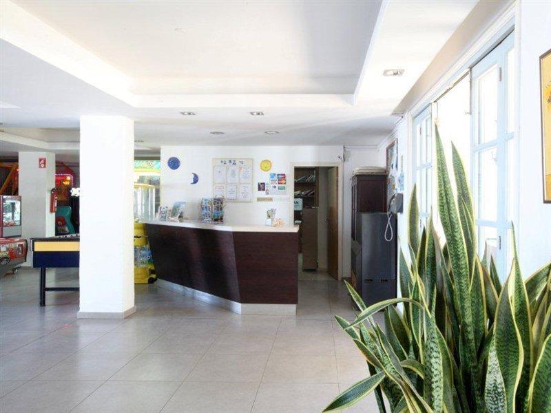 Captain Karas Holidays Apartments Protaras Bagian luar foto