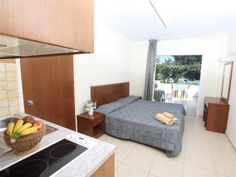 Captain Karas Holidays Apartments Protaras Bagian luar foto