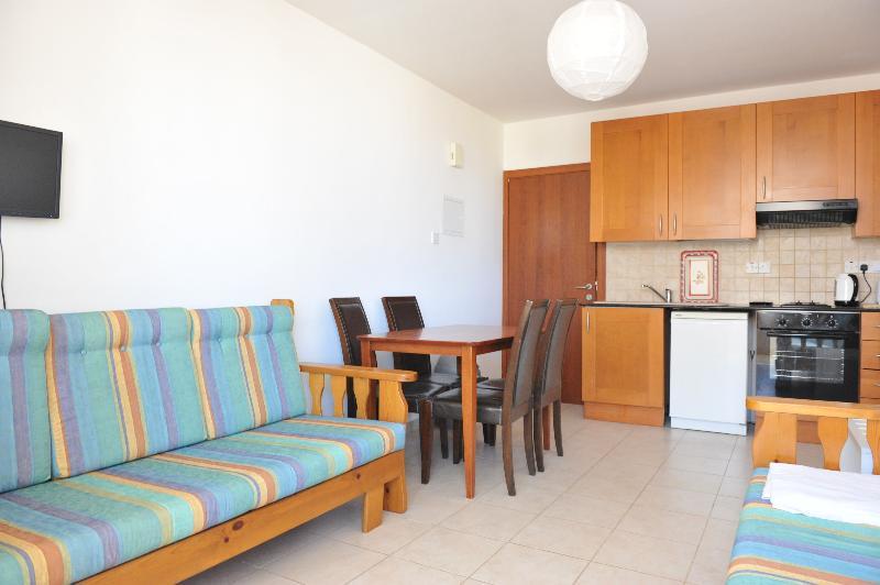 Captain Karas Holidays Apartments Protaras Bagian luar foto