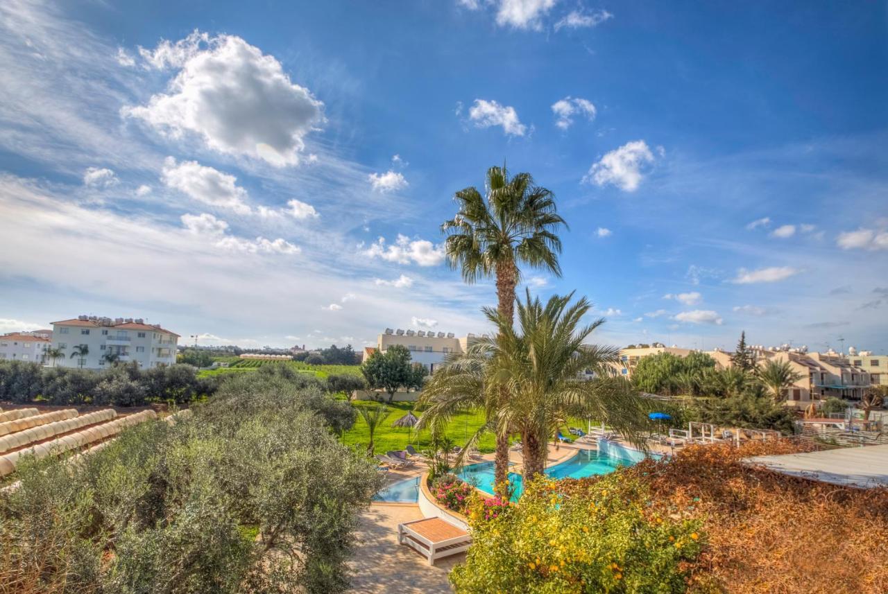 Captain Karas Holidays Apartments Protaras Bagian luar foto