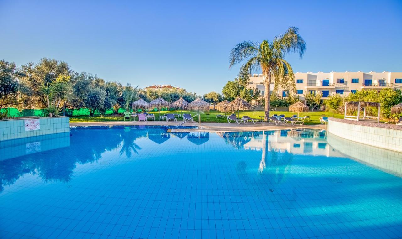 Captain Karas Holidays Apartments Protaras Bagian luar foto