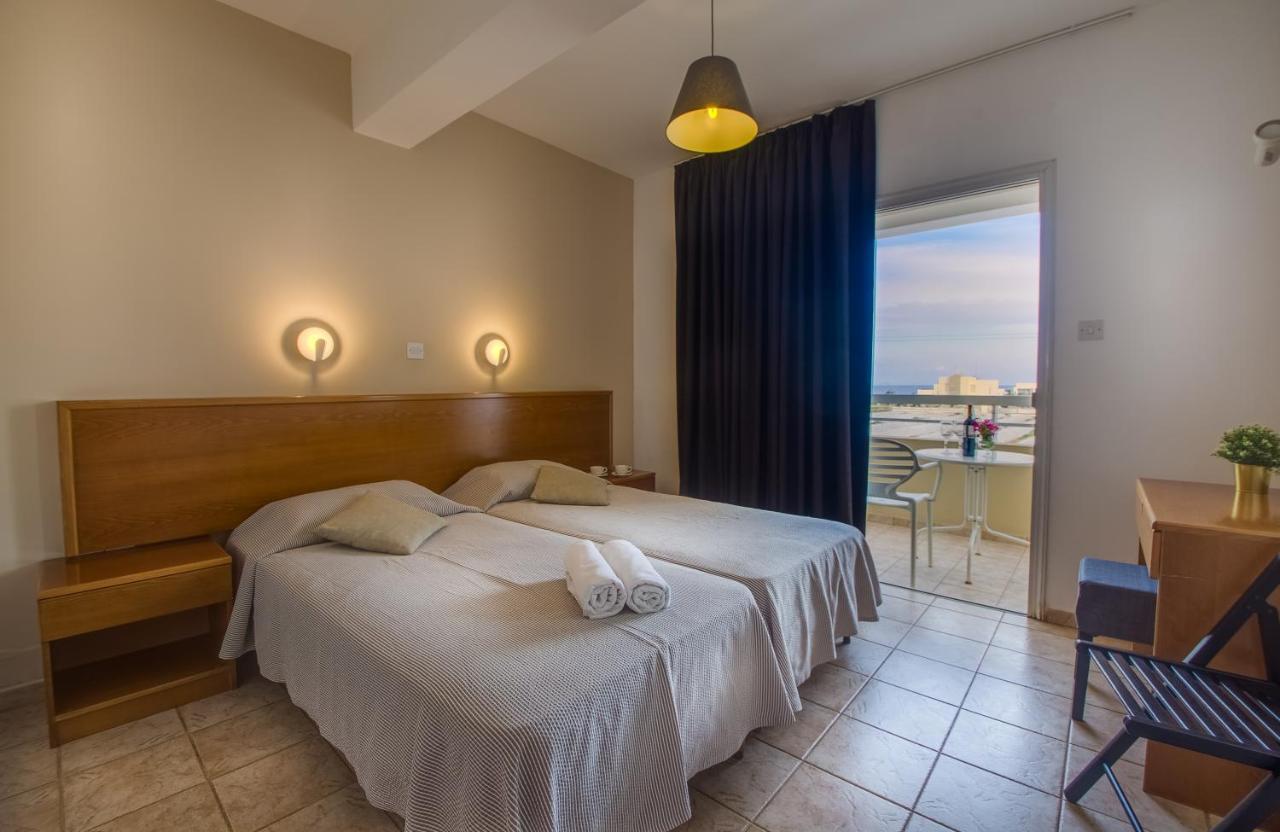 Captain Karas Holidays Apartments Protaras Bagian luar foto