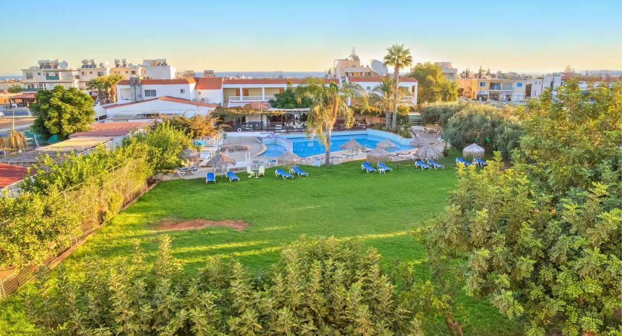 Captain Karas Holidays Apartments Protaras Bagian luar foto