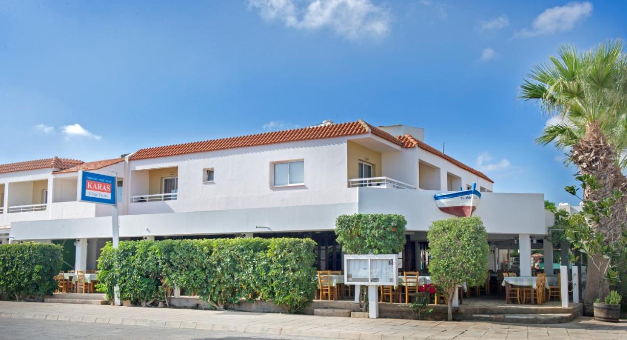 Captain Karas Holidays Apartments Protaras Bagian luar foto